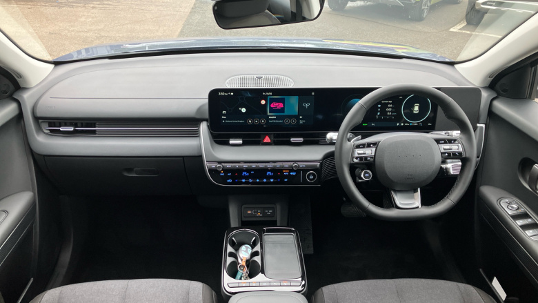 Hyundai IONIQ 5 125kW Advance 63 kWh 5dr Auto Electric Hatchback